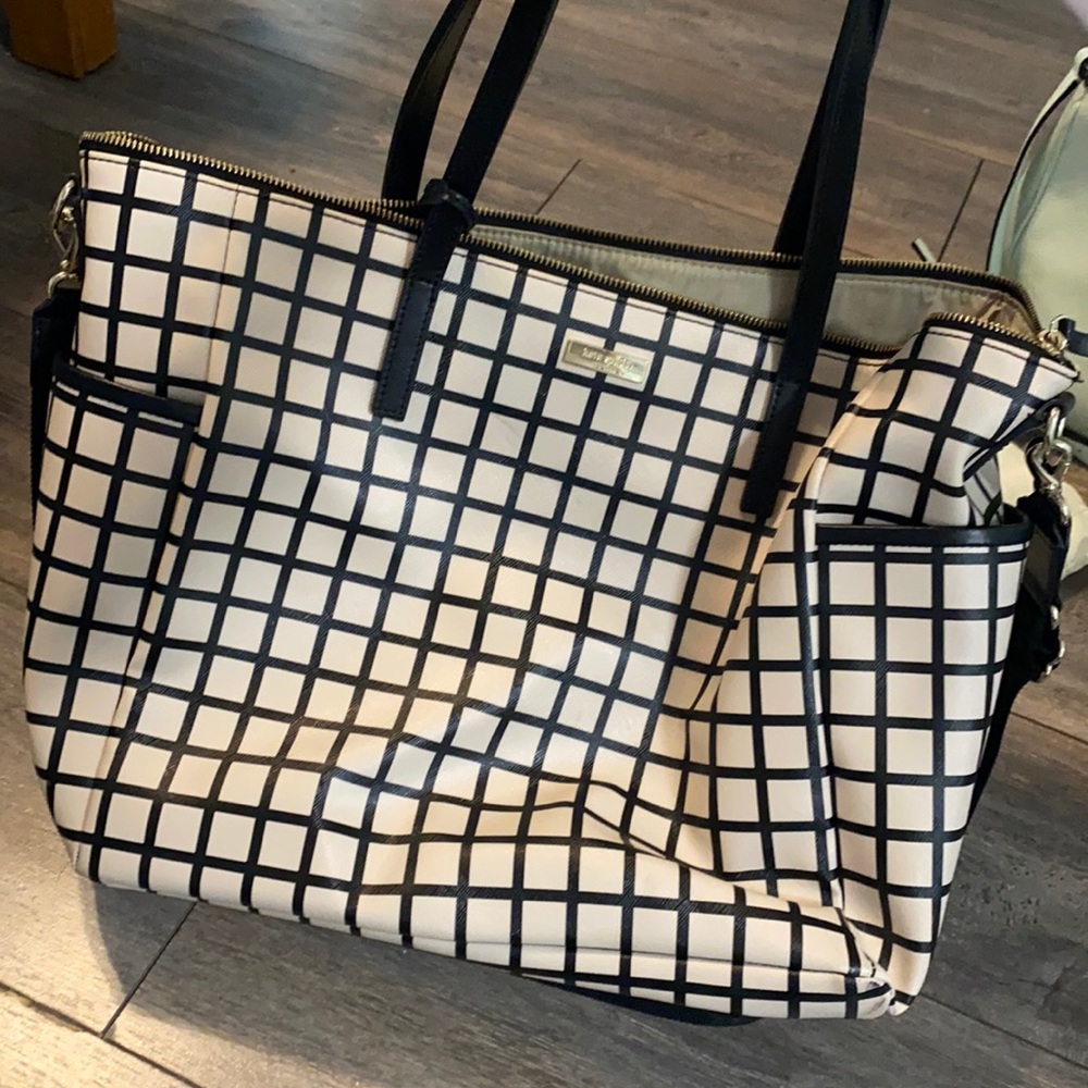 Kate Spade diaper bag
